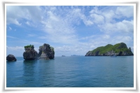 เกาะหลักแรด
